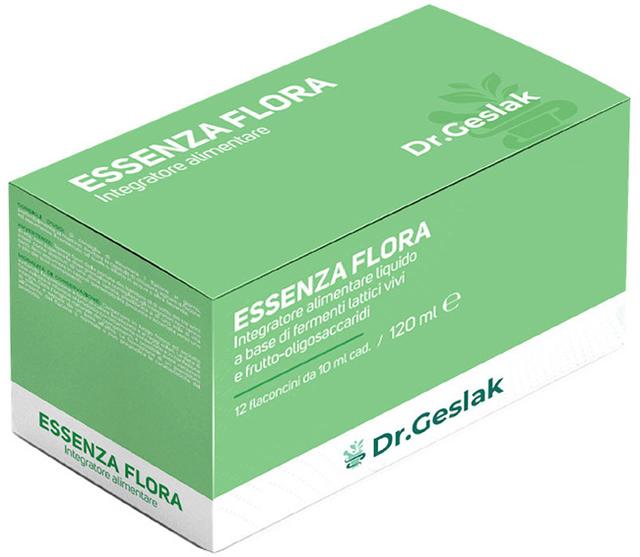 ND Dr Geslak Essenza Flora 12 flacone