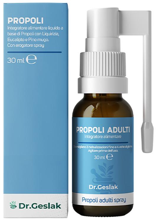 ND Dr Geslak Propoli 30 ml
