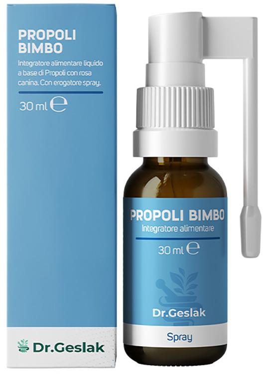 ND Dr Geslak Propoli Bimbo 30 ml