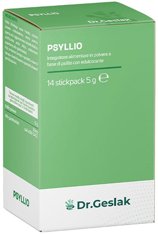ND Dr Geslak Psyllio 14STICKPACK