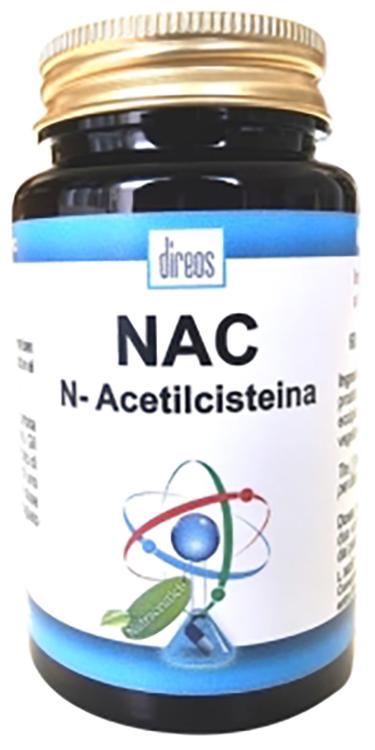 ND Nac N-acetilcisteina 60 capsule