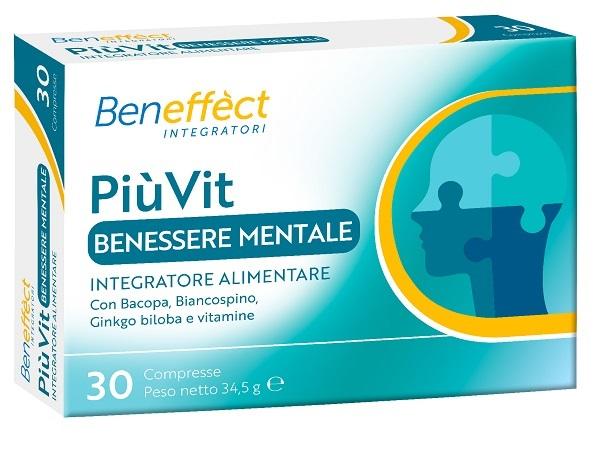 ND Beneffect Piuvit Ben MEN30CPR