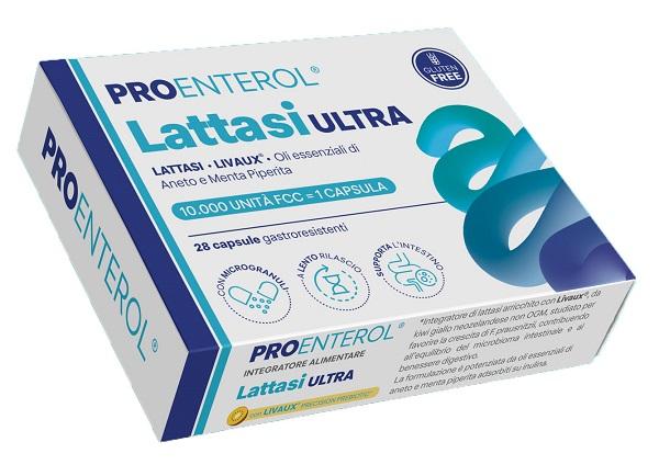 ND Proenterol Lattasi Ultra 28 capsule