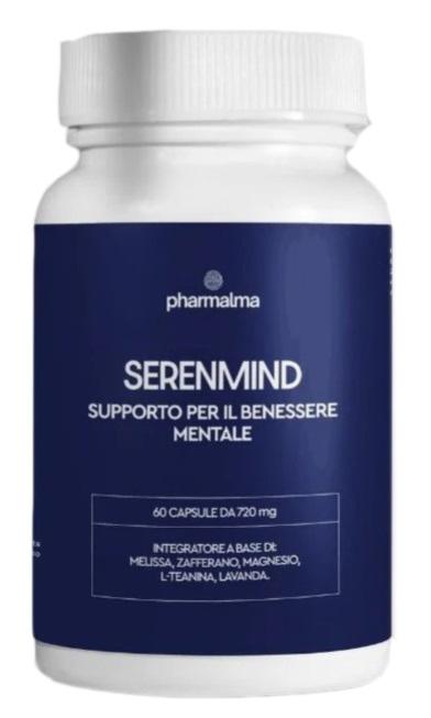 ND Serenmind 60 capsule Pharmalma