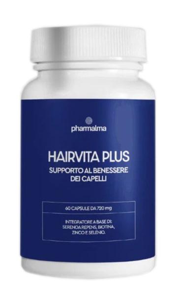 ND Hairvita Plus 60 capsule Pharmalma