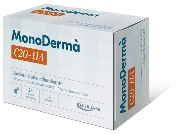 Giuliani Monoderma C20+HA 28CPS