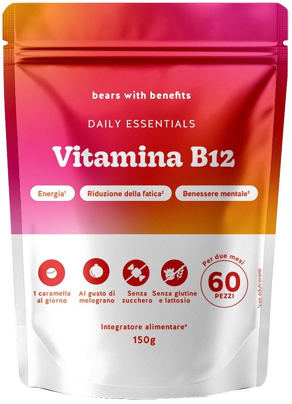 ND Bwb Daily Ess Vit B12 60GOMM