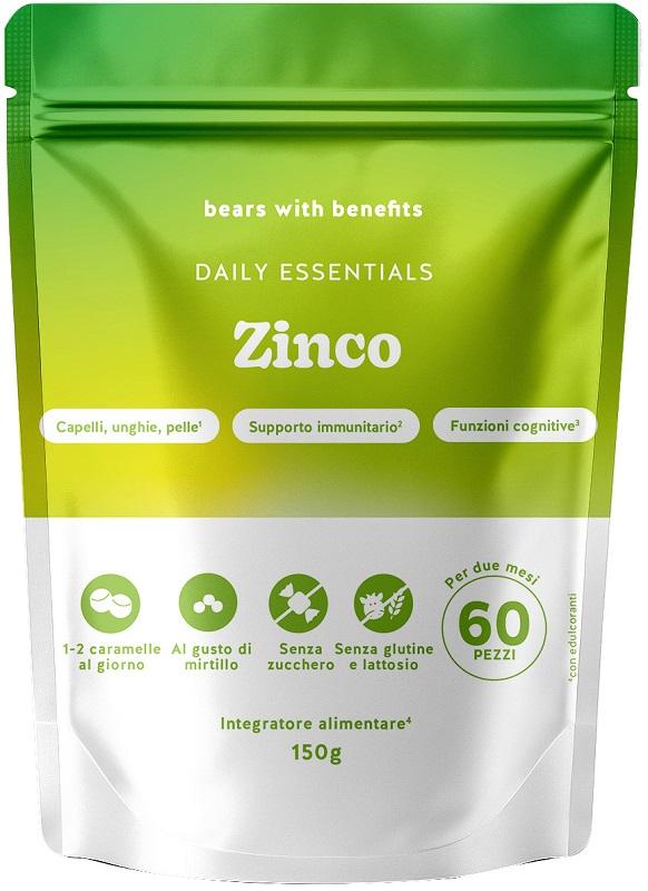 067T BWB DAILY ESS ZINCO 60GOMM