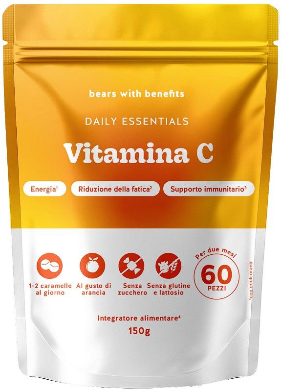 ND Bwb Daily Ess Vit C 60GOMM