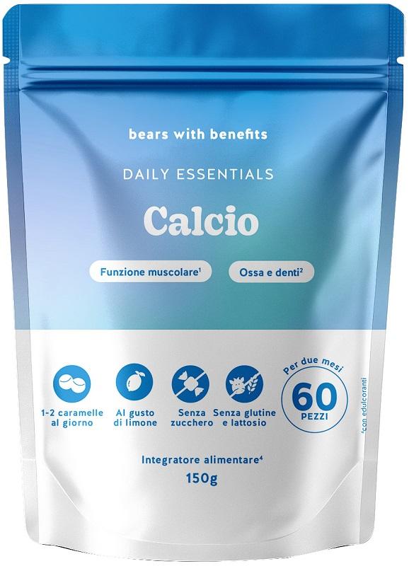 067T BWB DAILY ESS CALCIO 60GOMM