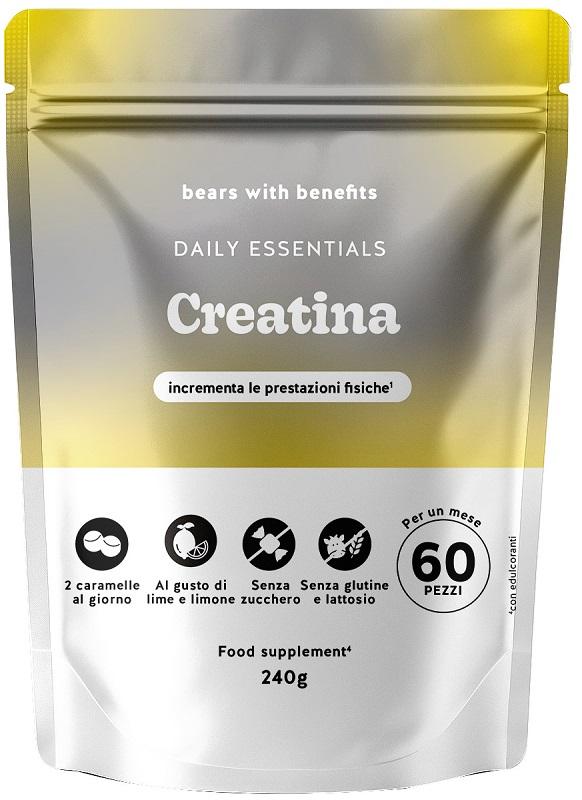 ND Bwb Daily Ess Creatina 60GOMM