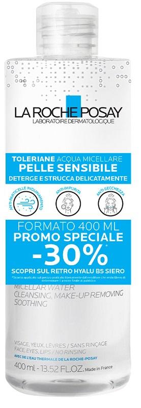 La Roche Posay Toleriane Acqua Mic P/sens Cra