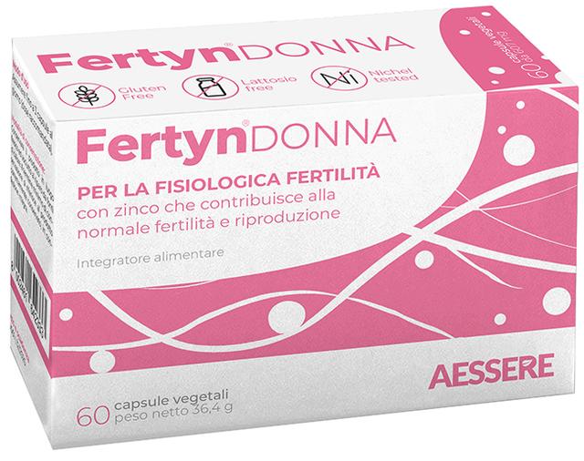 ND Fertyn Donna 60 capsule