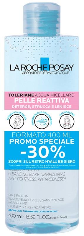 La Roche Posay Toleriane Acqua Mic P/reat Cra