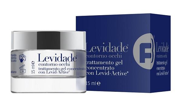 Fb Dermo Levidade Contorno Occhi 15 ml