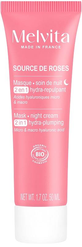 L'Occitane Melvita Maschera Notte Jelly