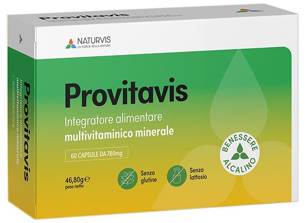 ND Provitavis 60 capsule