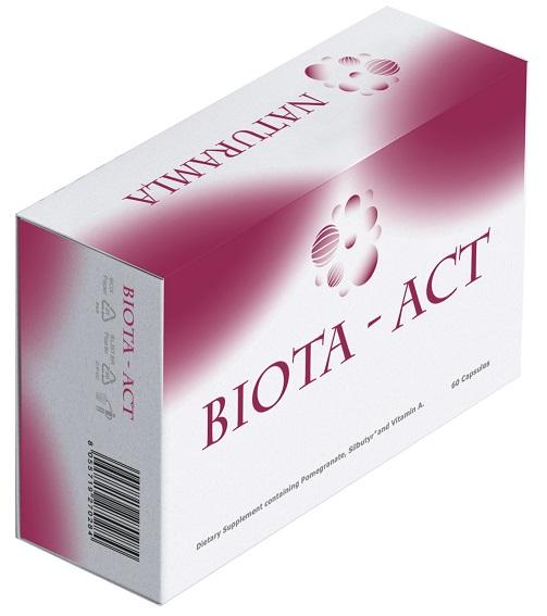 ND Biota Act 15 capsule