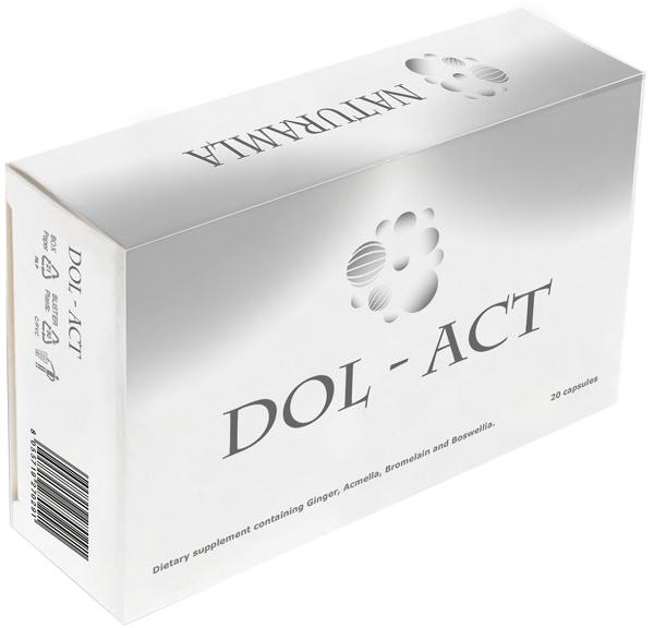 ND Dol Act 10 capsule