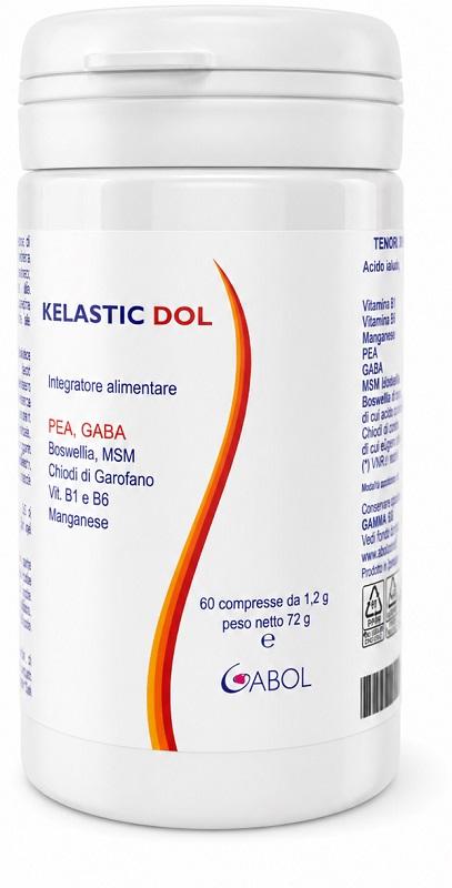 ND Kelastic Dol 60 compresse