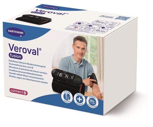 Artsana Veroval Fusion Misurat Press