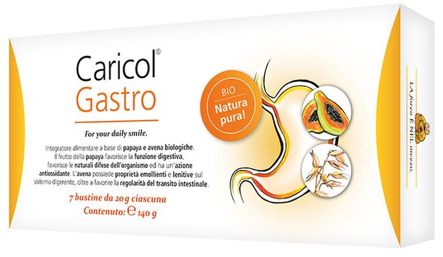 ND Caricol Gastro 7 bustine