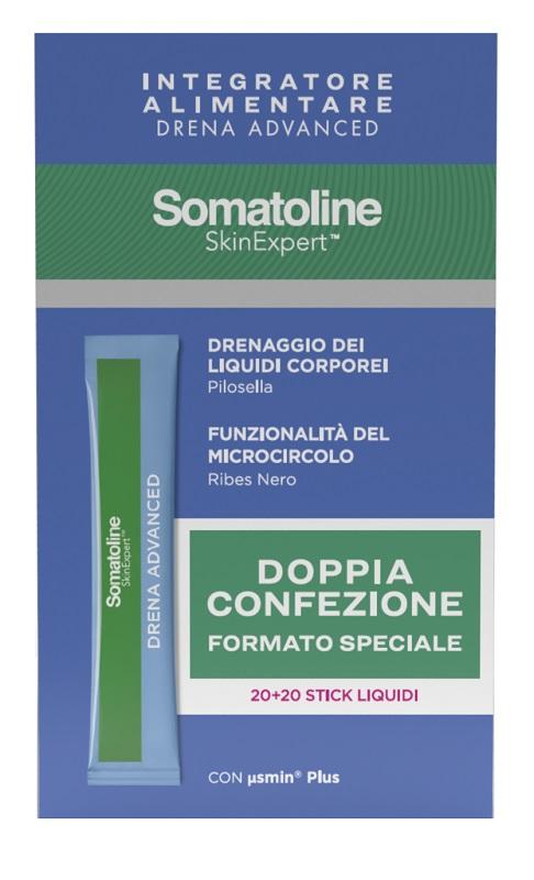 ND Somat Skin Ex Drena Adv 2PZ