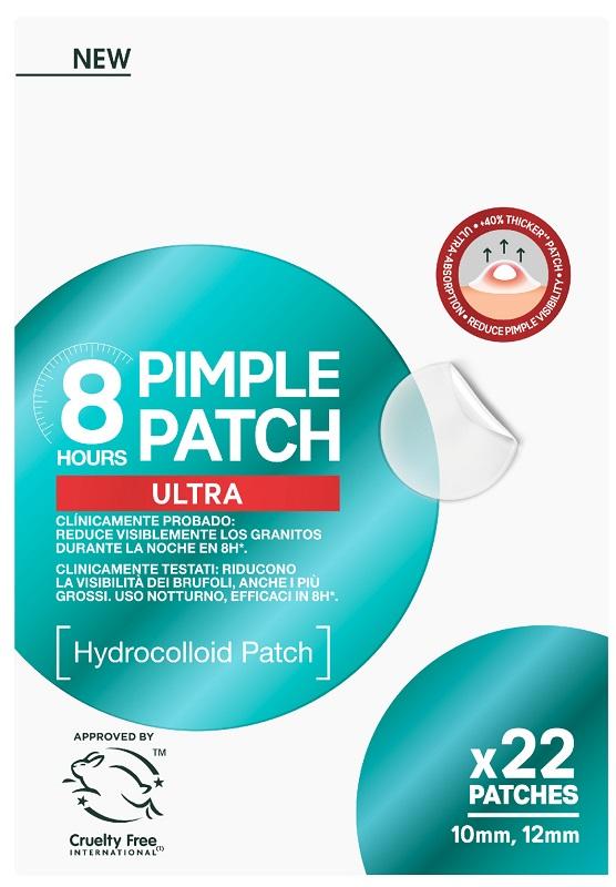 Garnier Garnier Pimple Patch Upow 22 Pezzi