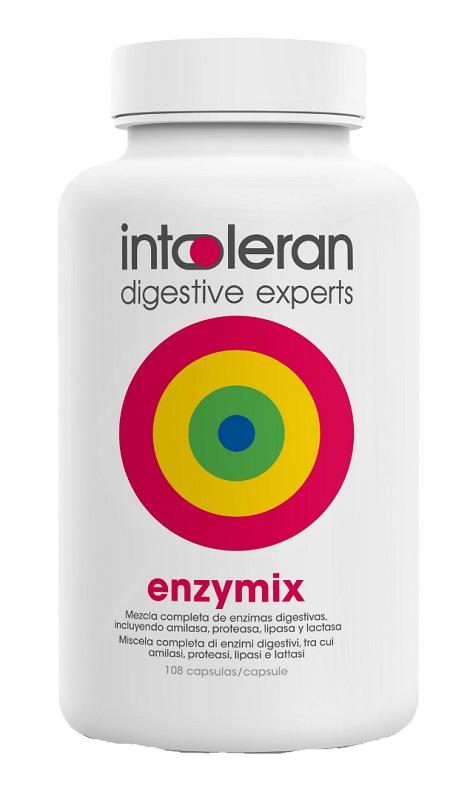 ND Enzymix Intoleran 108 capsule