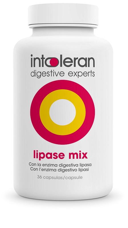 ND Lipase Mix Intoleran 36 capsule