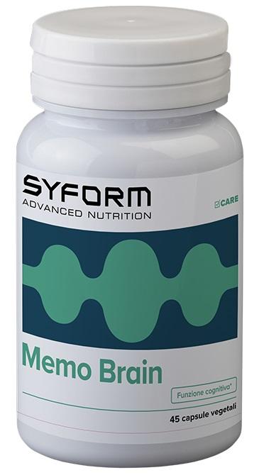 ND Memo Brain 45 capsule Vegetali