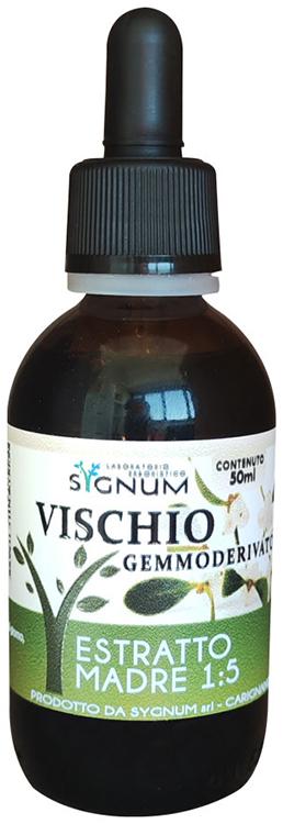 ND Vischio Gemmoderivato 50 ml