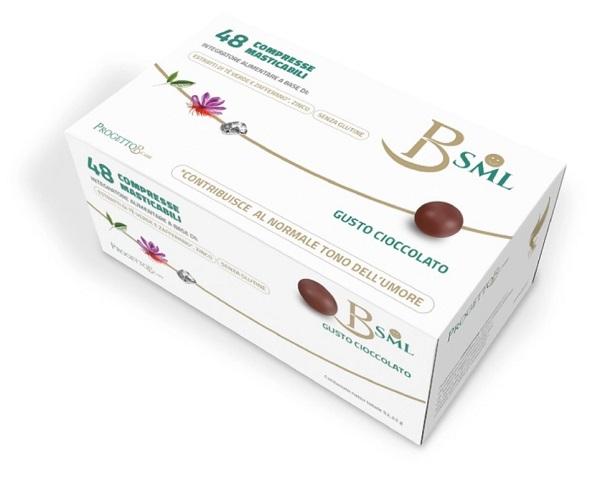 ND Bsml 48 compresse Mastic