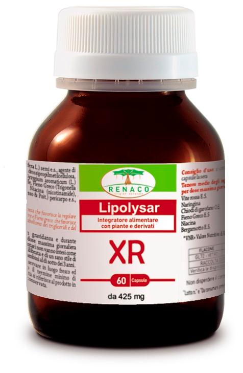 ND Lipolysar Xr 60 capsule