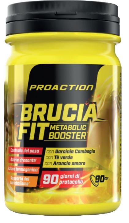 ND Brucia Fit 90 compresse