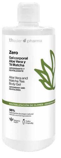 TH PHARMA Th Gel Corpo Zero Aloe Vera/te