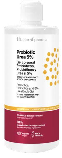 TH PHARMA Th Gel Bagno Probiotic Urea 5%