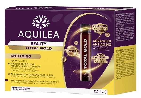 ND Aquilea Beauty Total GOLD14AMP