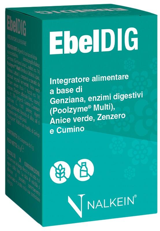 ND Ebeldig 30 compresse