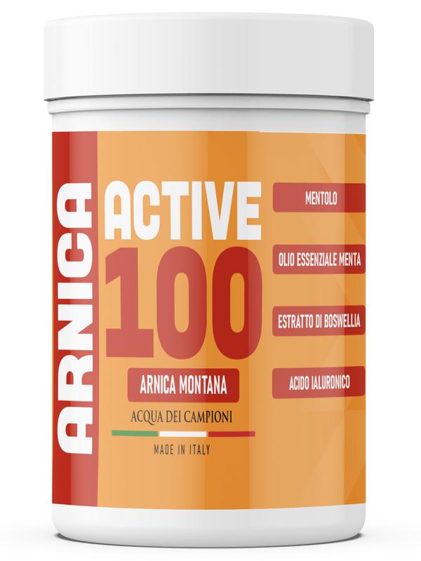 Biolife Acqua Camp Arnica ACT 100 600 ml