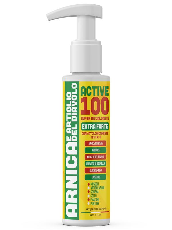 Biolife Acqua Camp Arnica Art ACT 100 ml