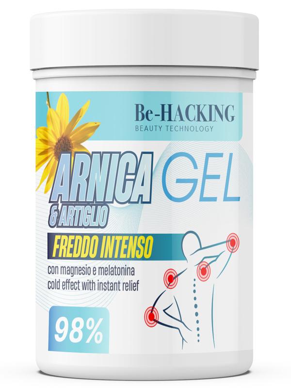 Biolife Behacking Arnica Gel Ult FT98%