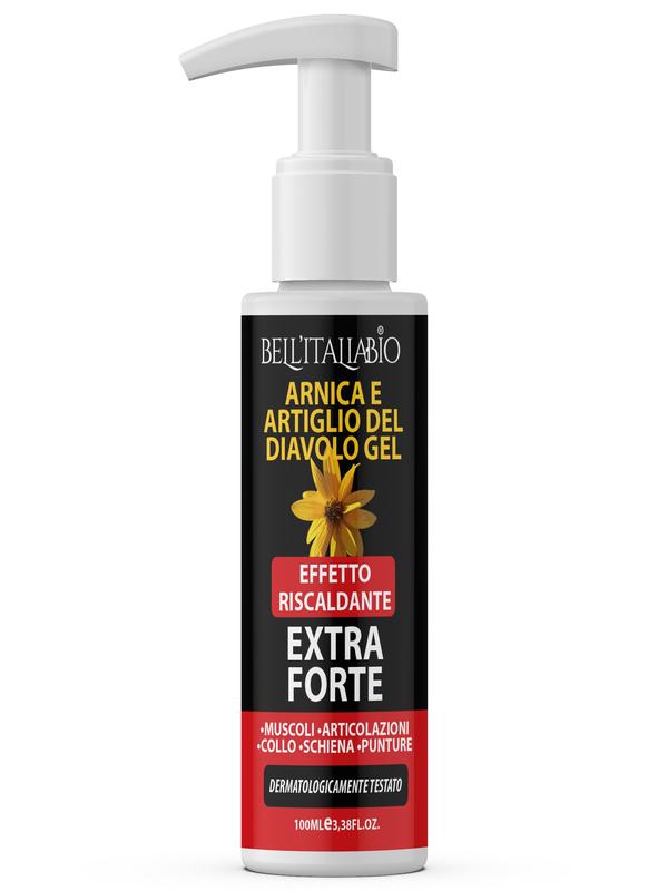 Bellita Bellita Arnica Art Ex Ft 100 ml