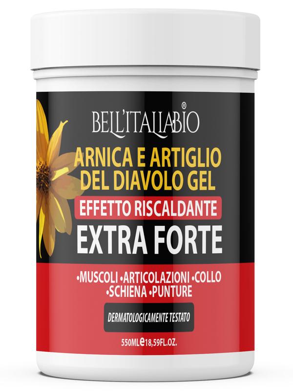Bellita Bellita Arnica Art Ex Ft 550 ml