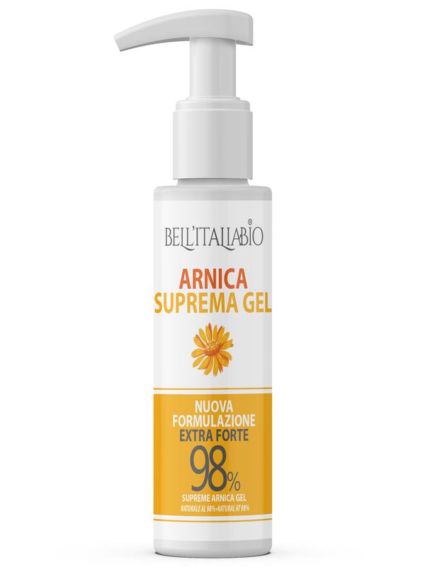 Bellita Bellita Arnica Supposte 98% GEL 100 ml