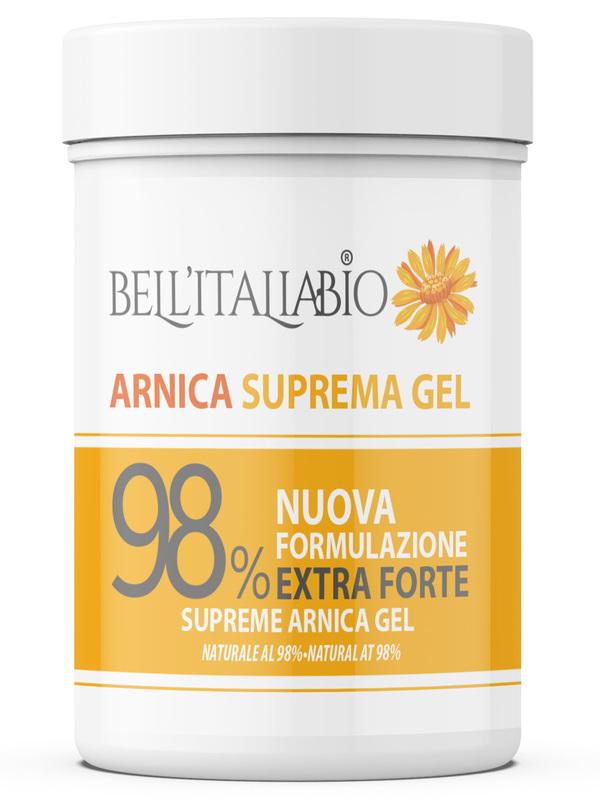 Bellita Bellita Arnica Supposte 98% GEL 550 ml