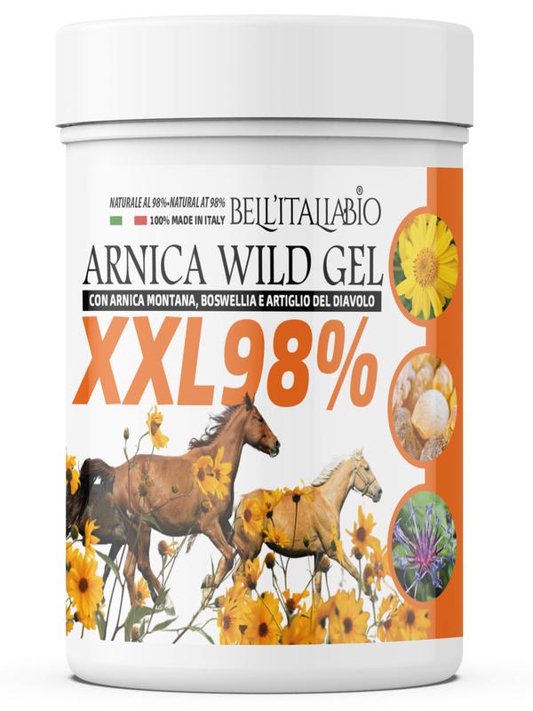 Bellita Bellita Arnica W Xxl 98% 600 ml