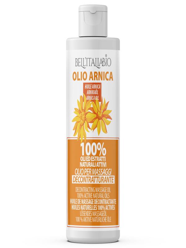 Bellita Bellita Olio Arnica Massaggi