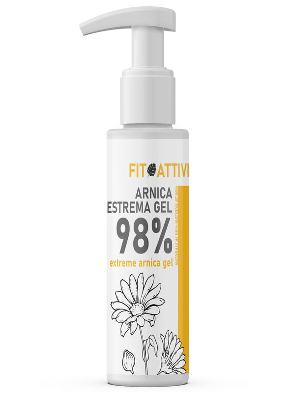 Biolife Fitoattivi Arnica EST 98% 100 ml