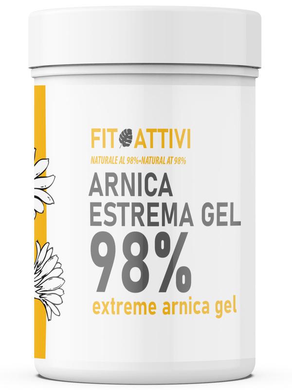 Biolife Fitoattivi Arnica EST 98% 550 ml